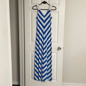 Danier Leather Maxi Dress